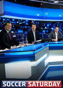 Watch Gillette Soccer Saturday