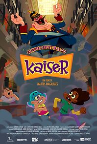 Watch As Novas Aventuras Do Kaiser (Short 2021)
