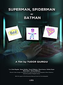 Watch Superman, Spiderman or Batman (Short 2011)