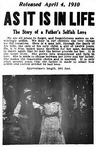 Watch As It Is in Life (Short 1910)