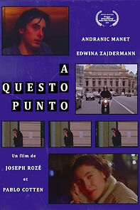 Watch A questo punto (Short 2021)