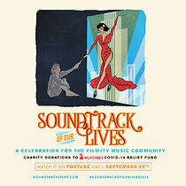 Watch Soundtrack of Our Lives: A Celebration for the Film & TV Music Community (TV Special 2020)