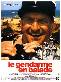 Watch Le gendarme en balade