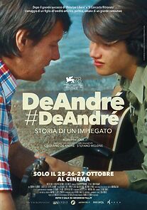 Watch DeAndré#DeAndré - Storia di un impiegato