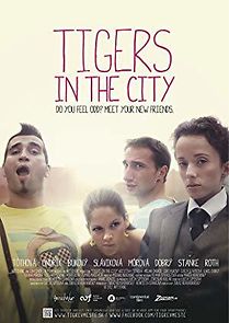 Watch Tigers in the City