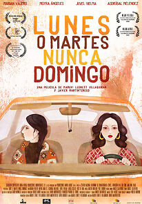 Watch Lunes o martes nunca domingo