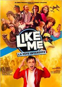 Watch Like Me - La fête interdite