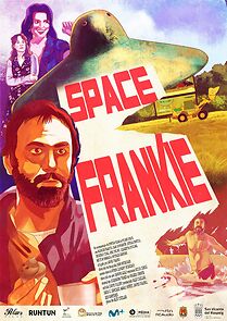 Watch Space Frankie (Short 2021)