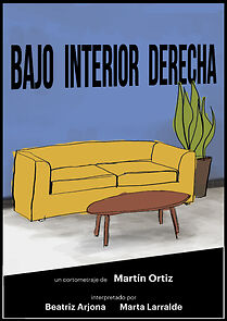 Watch Bajo interior derecha (Short 2019)