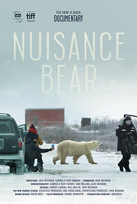Watch Nuisance Bear (Short 2021)