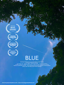 Watch Blue (Short 2021)