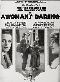 Watch A Woman's Daring