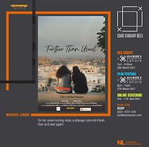 Watch Further Than Usual (Short 2021)