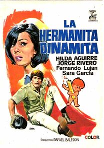 Watch La hermanita Dinamita