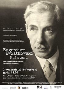Watch Eugeniusz Kwiatkowski. Maz stanu