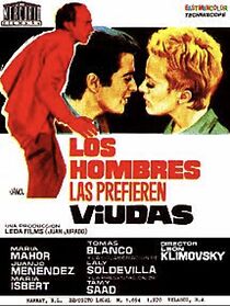 Watch Los hombres las prefieren viudas