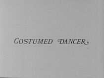 Watch Costumed Dancer (Short 1969)