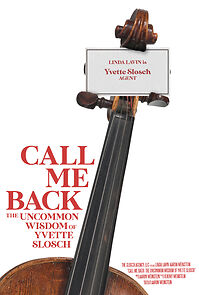 Watch Call Me Back: The Uncommon Wisdom of Yvette Slosch (Short 2021)