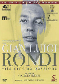 Watch Gian Luigi Rondi: Vita, cinema, passione