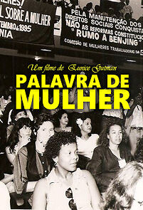 Watch Palavra de mulher