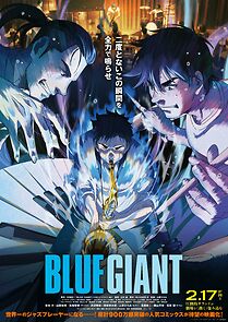 Watch Blue Giant