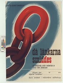 Watch Då länkarna smiddes