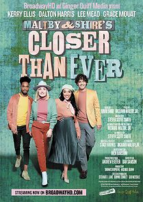 Watch Maltby and Shire's Closer Than Ever