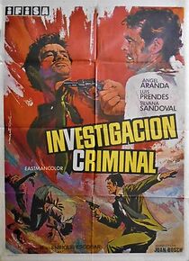 Watch Investigación criminal