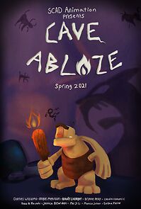Watch Cave Ablaze (Short 2021)