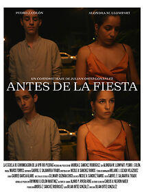 Watch Antes de la fiesta (Short 2020)