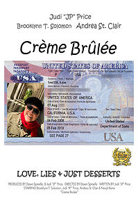 Watch Creme Brulee The Movie (Short 2019)