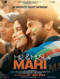 Watch Mr. & Mrs. Mahi