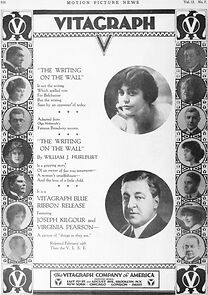 Watch The Writing on the Wall