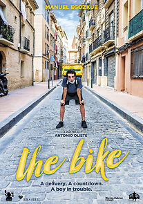 Watch The Bike (Short)