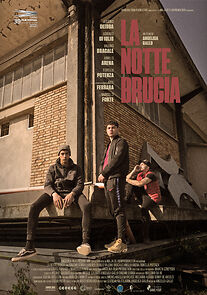 Watch La notte brucia (Short 2021)