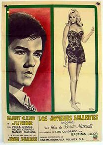 Watch Los jóvenes amantes