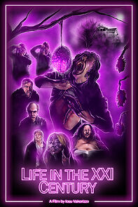 Watch Life in the XXI Century (Short 2021)