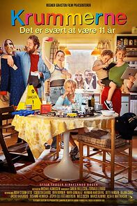 Watch Krummerne - Det er svært at være 11 år