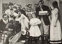 Watch The Bad Man's Christmas Gift (Short 1910)