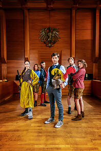 Watch Die Lederhosenaffäre