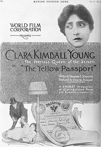 Watch The Yellow Passport