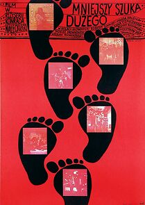 Watch Mniejszy szuka Duzego