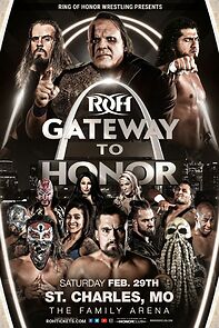 Watch ROH Gateway to Honor