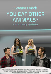 Watch You Eat Other Animals? (Short 2021)