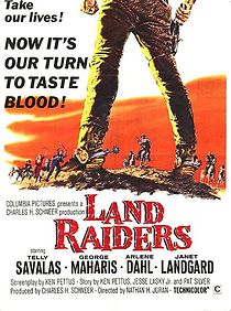 Watch Land Raiders