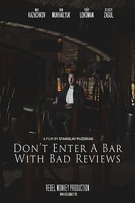 Watch Don't Enter a Bar with Bad Reviews (Short 2018)