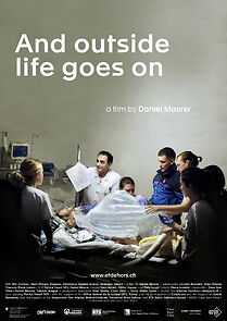 Watch And Outside Life Goes On