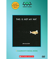 Watch This Is Not My Hat