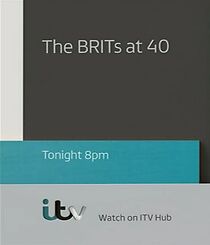 Watch The BRITs at 40
