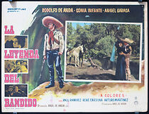 Watch La leyenda del bandido